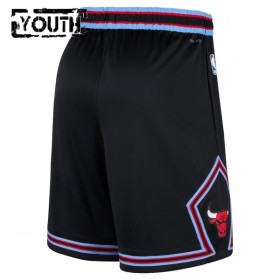 Niños Chicago Bulls Pantalones 2025-26 Nike City Edition Swingman